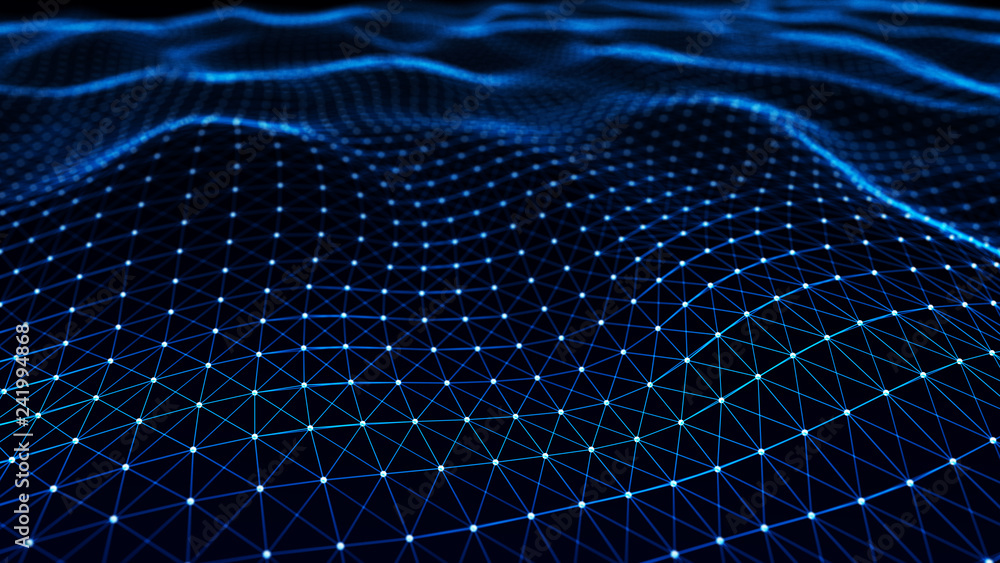 Abstract sense of science and technology graphic design. Structure molecule and communication. Big data digital background. 3d rendering. Abstract sense of science and technology graphic design. Structure molecule and communication. Big data digital background. 3d rendering.
