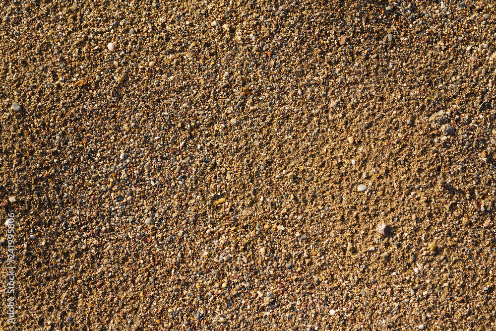 Beach sands texture and background Beach sands texture and background
