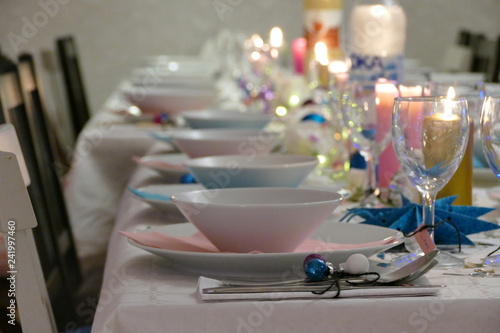 table setting