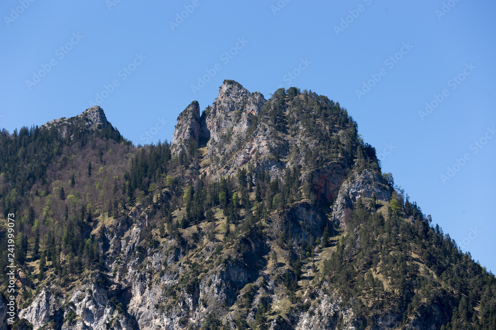 Großer Rotofenturm - Schlafende Hexe Großer Rotofenturm - Schlafende Hexe