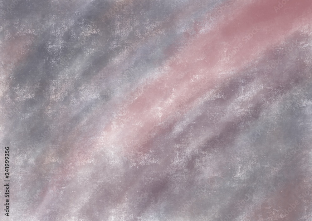 Fototapeta premium paint like illustration abstract background