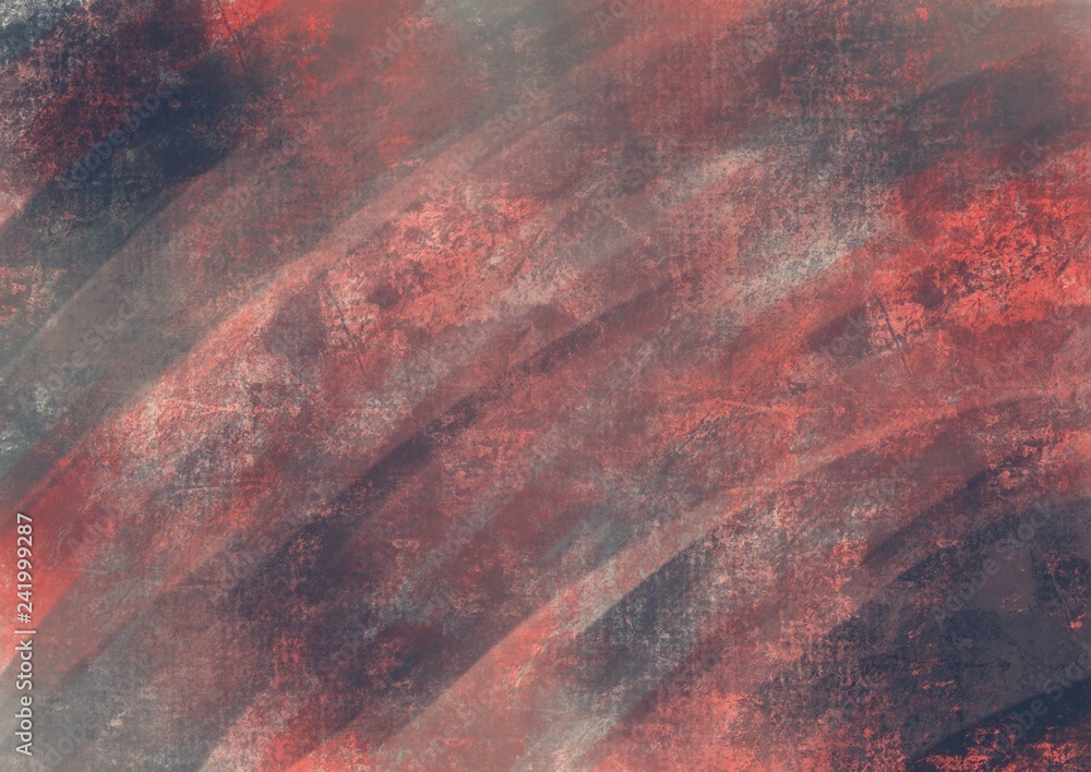 grunge paint like illustration abstract background