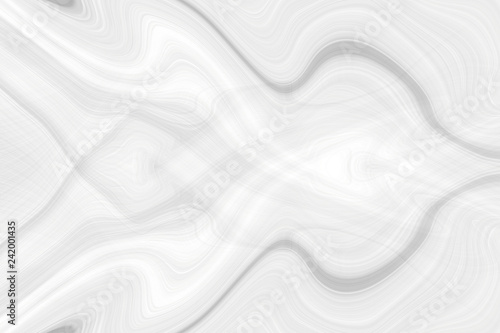 Graphic symmetrical pattern for wallpaper and packaging for various purposes. The background is gray and white with a gradient texture of stripes  lines  waves and geometric shapes.