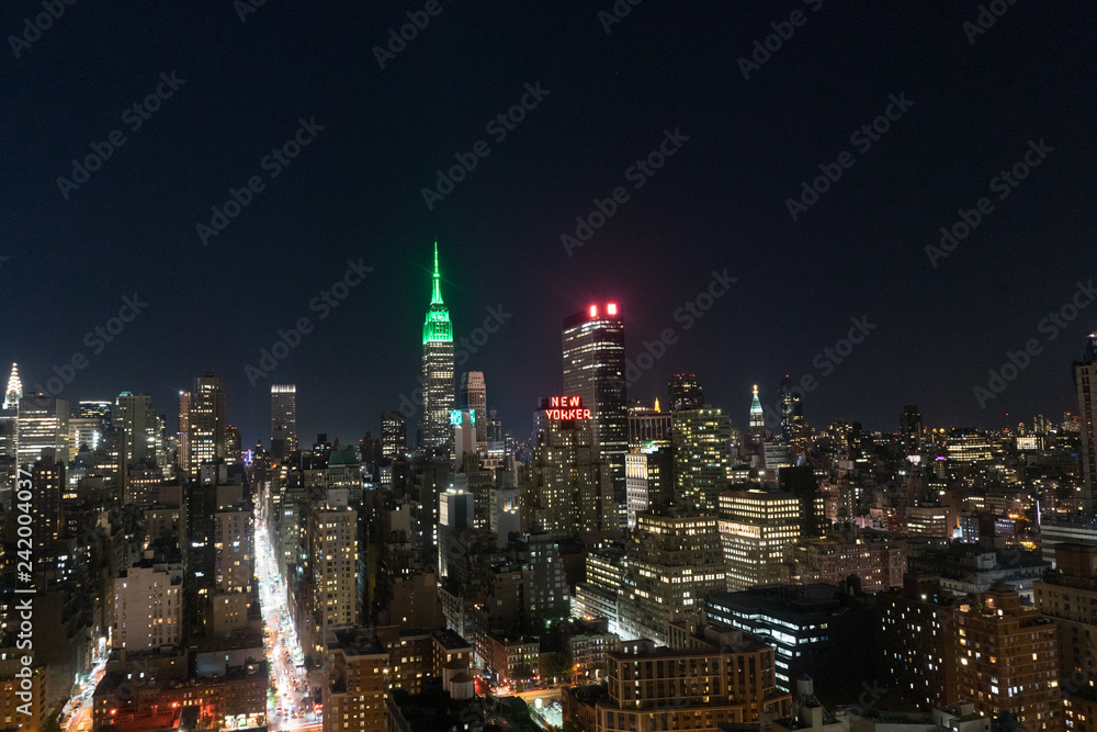 Fototapeta premium New Yorker