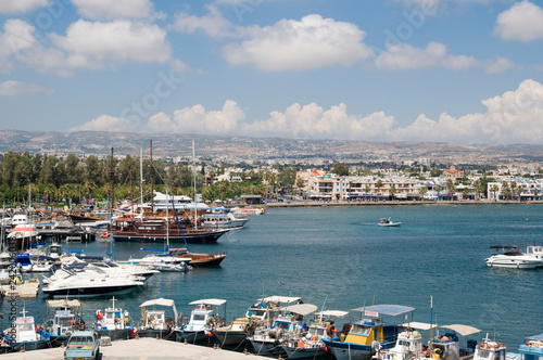 Cyprus, Paphos castle,