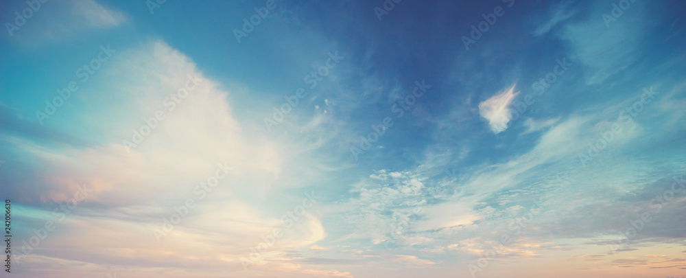 Beautiful sky morning Beautiful sky morning