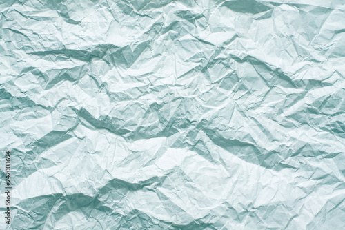 Crumpled Paper texture, background mock up