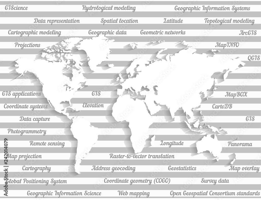 Geographic information systems, gis, cartography and mapping. Web mapping. GIS day Geographic information systems, gis, cartography and mapping. Web mapping. GIS day