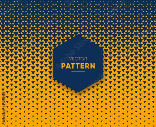 vector halftone for backgrounds and designs