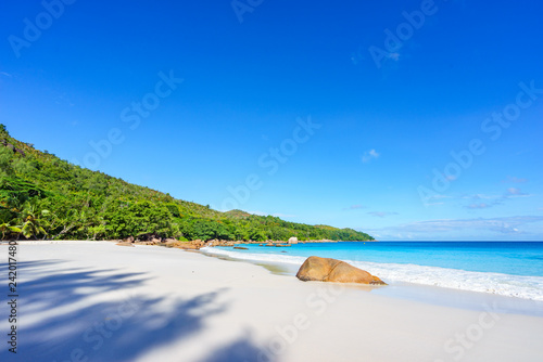stunning paradise beach at anse lazio, praslin, seychelles 53