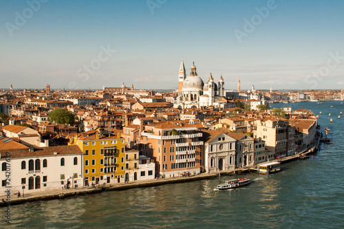 panorama of Venice © seakitten