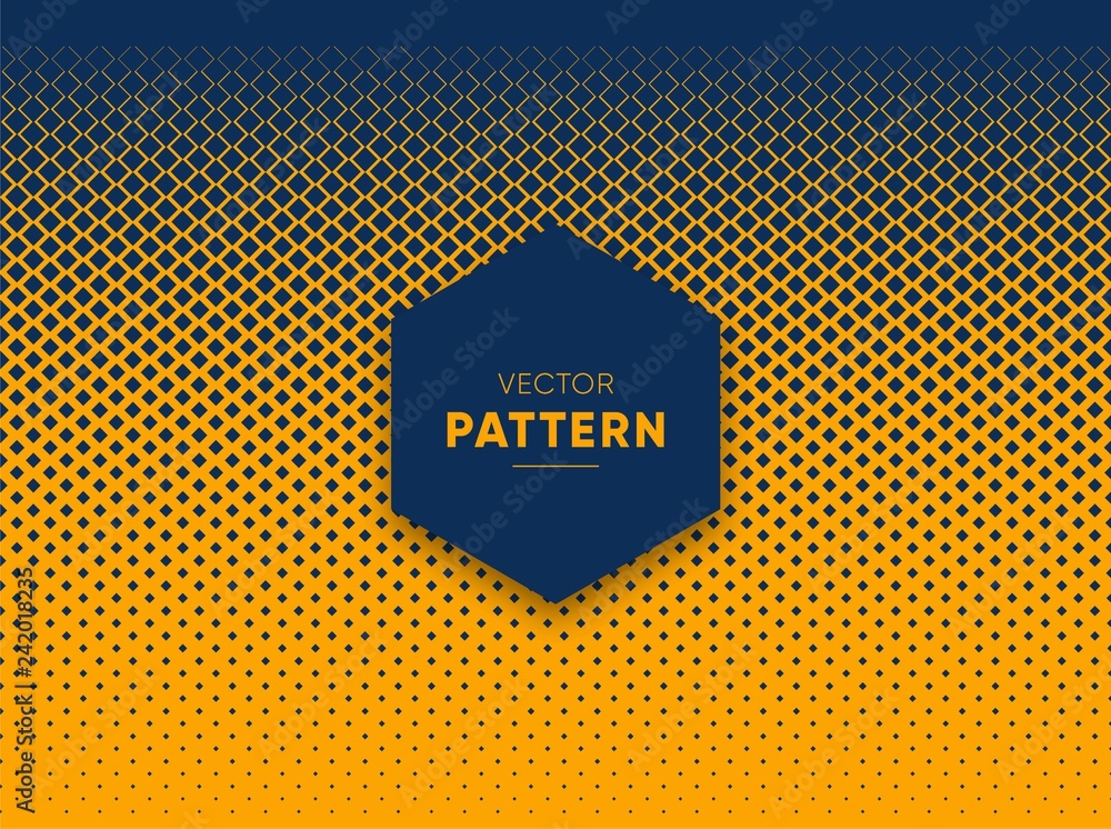 vector halftone for backgrounds and designs