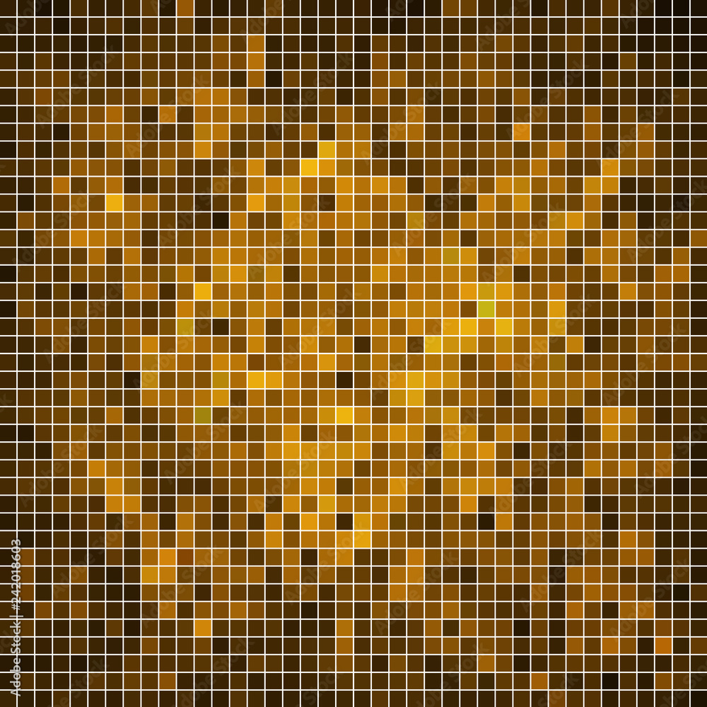 abstract vector square pixel mosaic background abstract vector square pixel mosaic background
