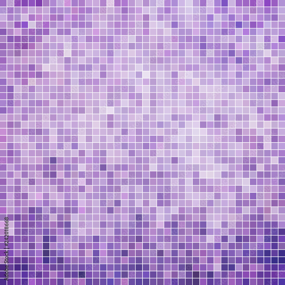 abstract vector square pixel mosaic background abstract vector square pixel mosaic background