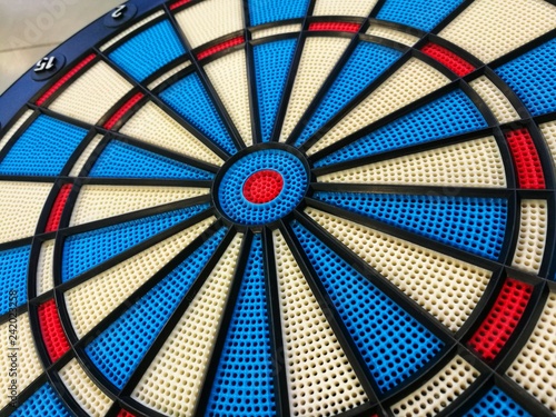 darts target detail