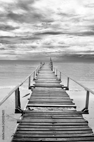 Ponton, Thailande