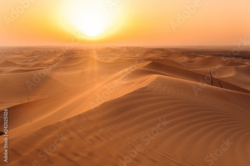 Al Khatim Desert Abu Dhabi