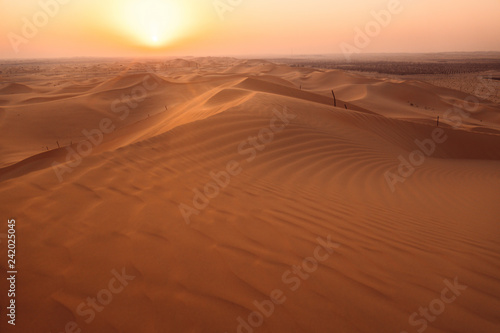 Al Khatim Desert Abu Dhabi