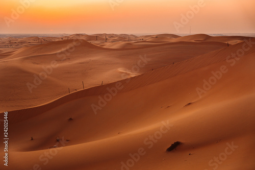 Al Khatim Desert Abu Dhabi