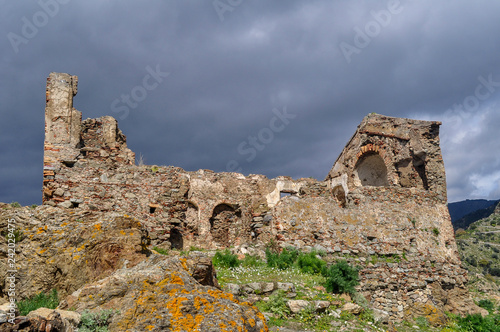 a trip to the Calabrian castles