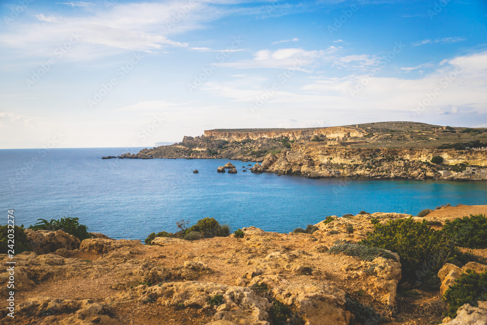 Manikata, Malta Island
