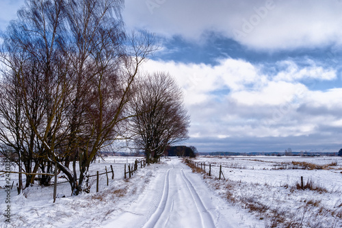  Mroźna zima na Podlasiu, Polska © podlaski49
