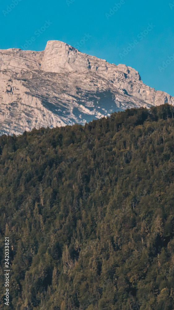 Smartphone HD wallpaper of beautiful alpine view near Berchtesgaden - Bavaria - Germany