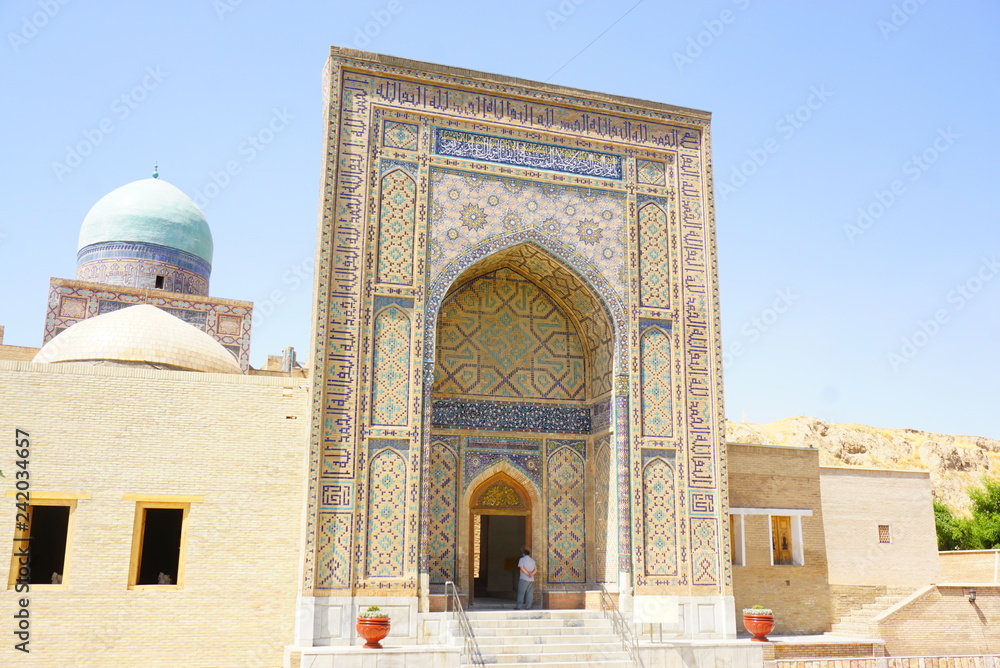 中央アジア ウズベキスタン旅行