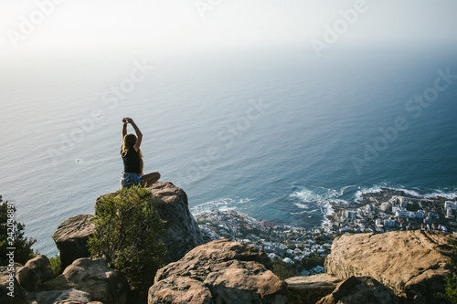 Lions Head South Africa