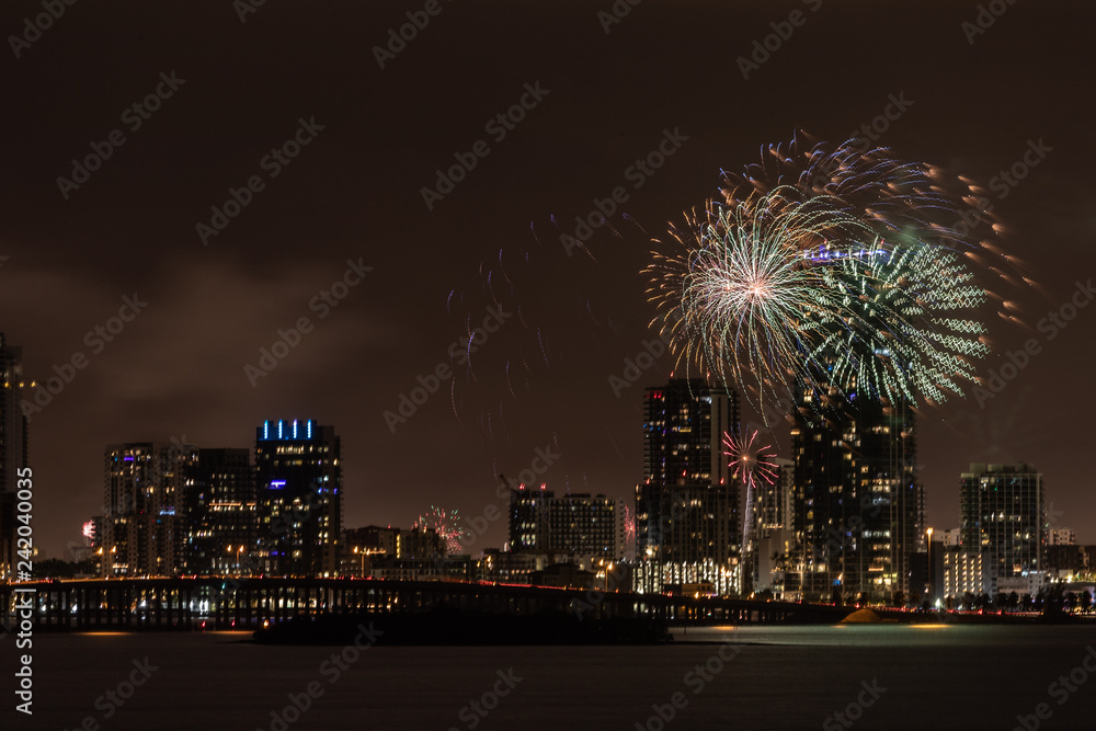 FIREWORKS