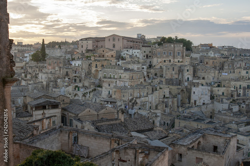 matera capitale cultura