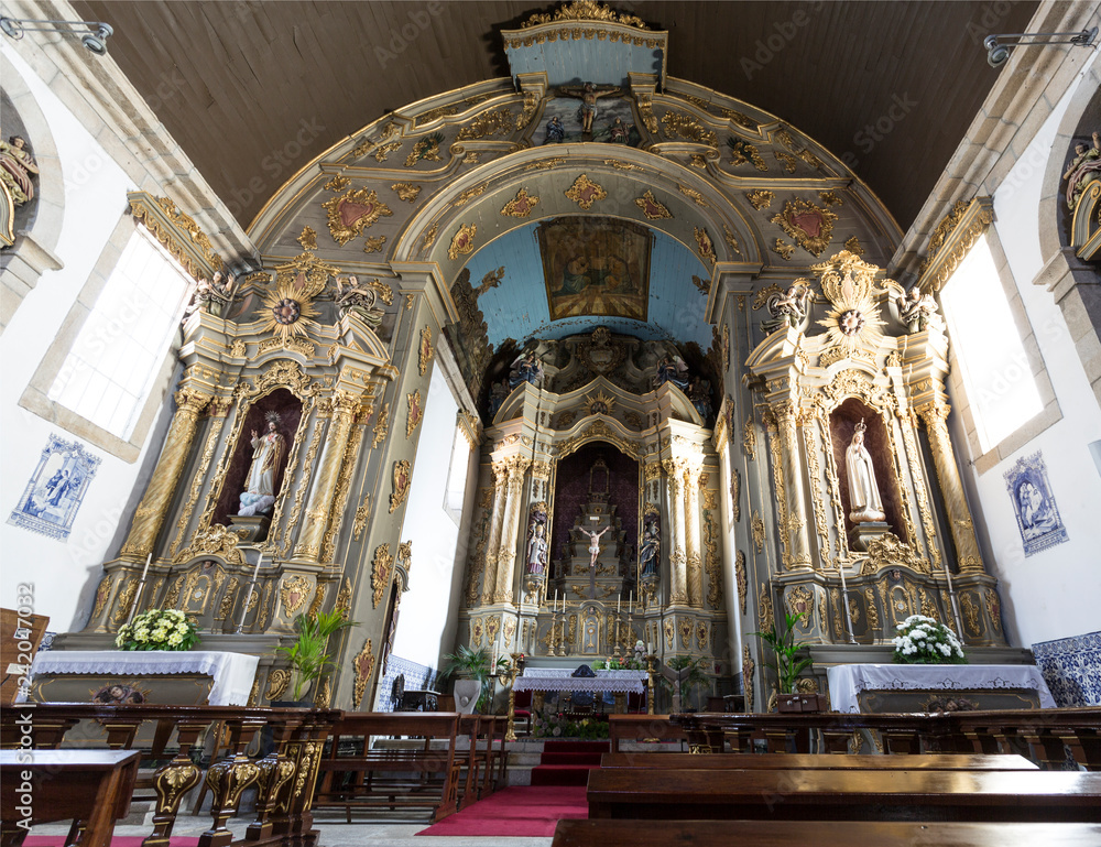 Gouveia Church of Saint Peter Gouveia Church of Saint Peter