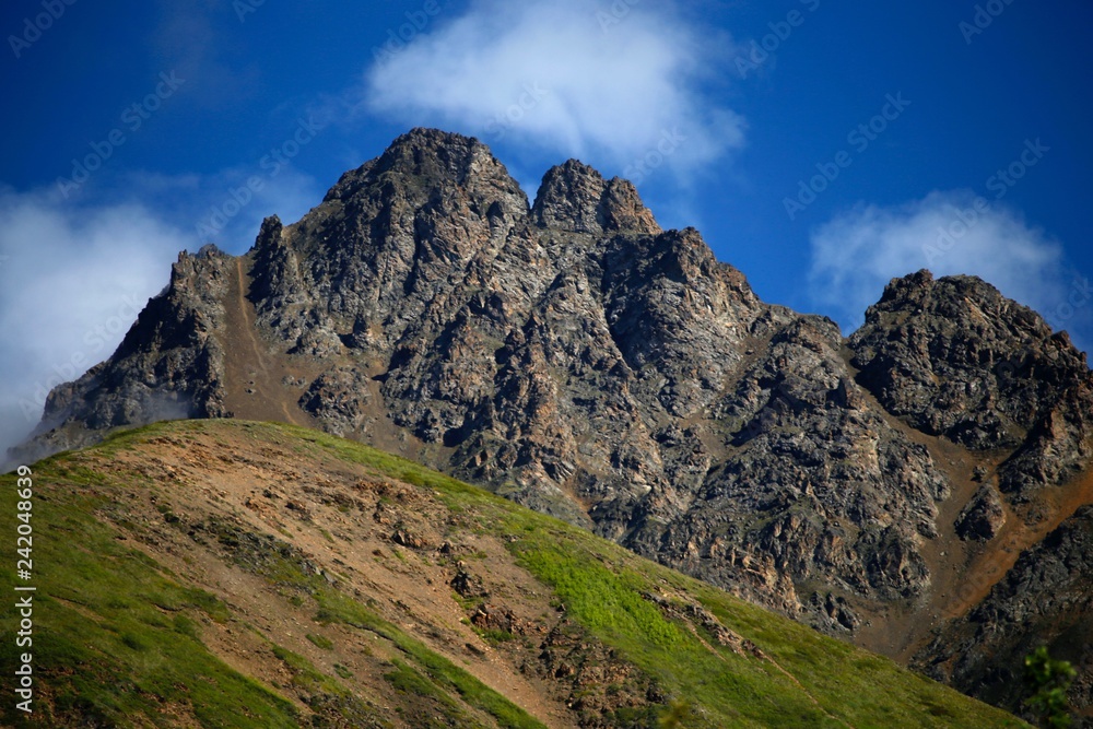 Fototapeta premium mountain landscape