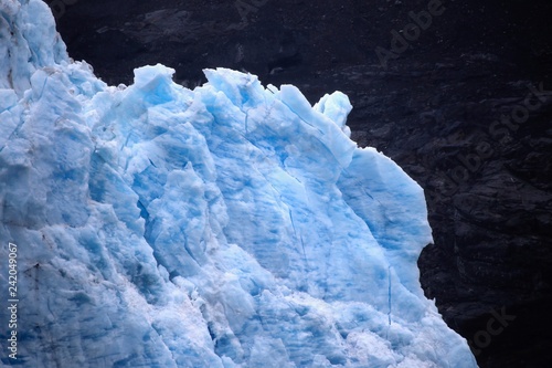 Wallpaper Mural Alsaka Glaciers Torontodigital.ca