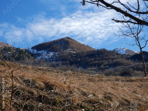 Sambuco _ Cuneo (Italy)