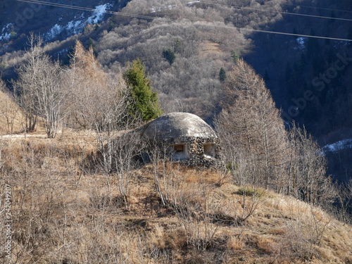 Sambuco _ Cuneo (Italy)