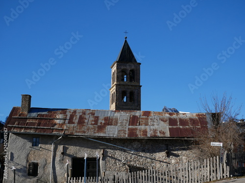 Sambuco _ Cuneo (Italy)