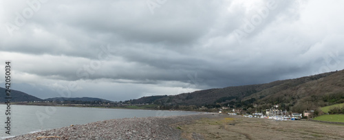 Showers for Porlock Weir photo