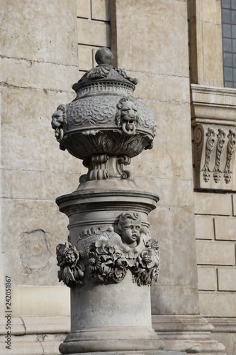 Architectural Detail