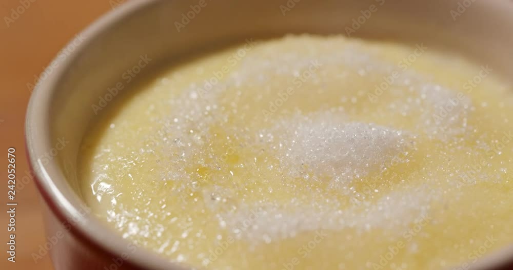 Flame Cooks Creme Brulee Flame Cooks Creme Brulee