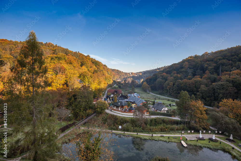 Scenic National Park