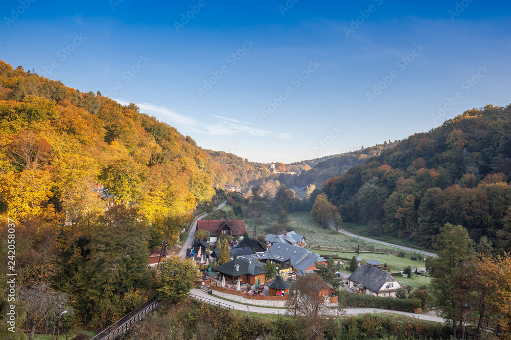 Scenic National Park