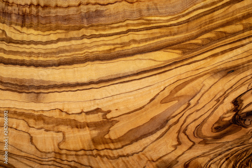 Olive wood natural texture background.