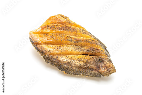 Crispy Gouramy Fish