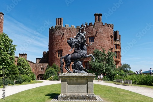 Wales - Powis Castle and Garden photo