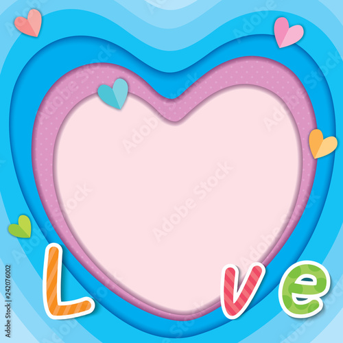 love heart