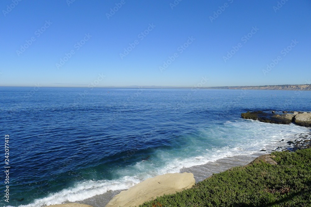 Ocean View by Point La Jolla