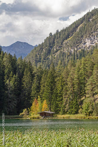 Mittersee - Bergsee am Fernpass photo