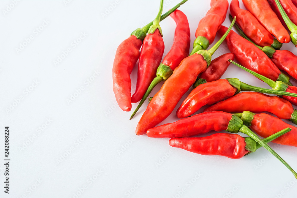 Chinese colorful millet pepper / small pepper
