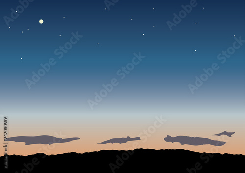 明けの明星